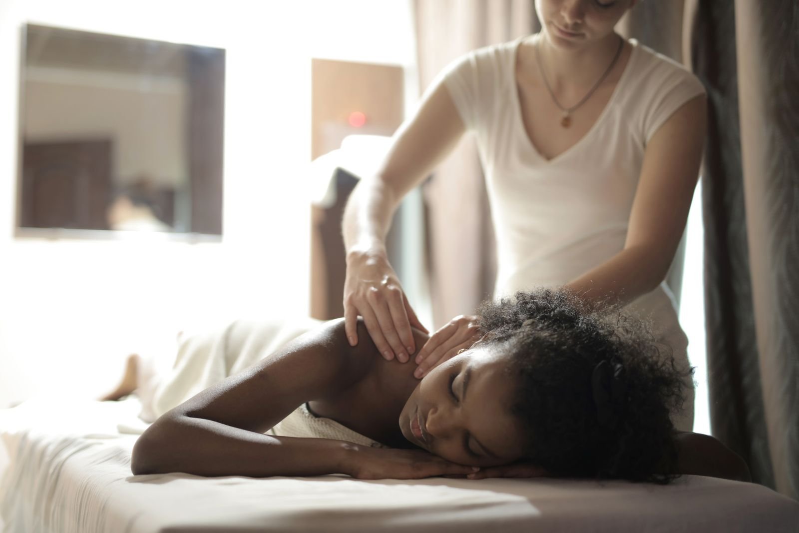 Prenatal Massage