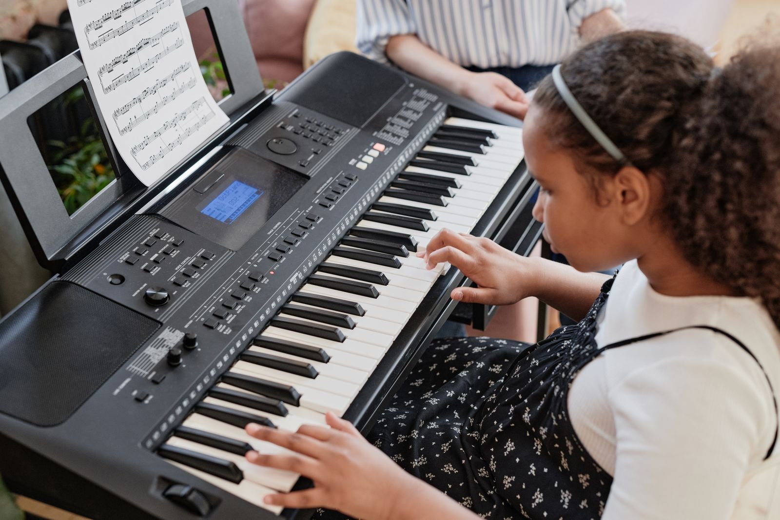 Piano Lessons in Turbhe Mumbai