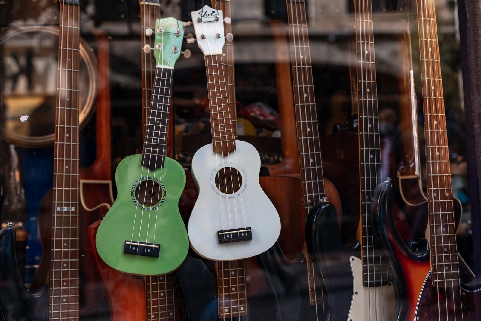 Acoustic Guitars