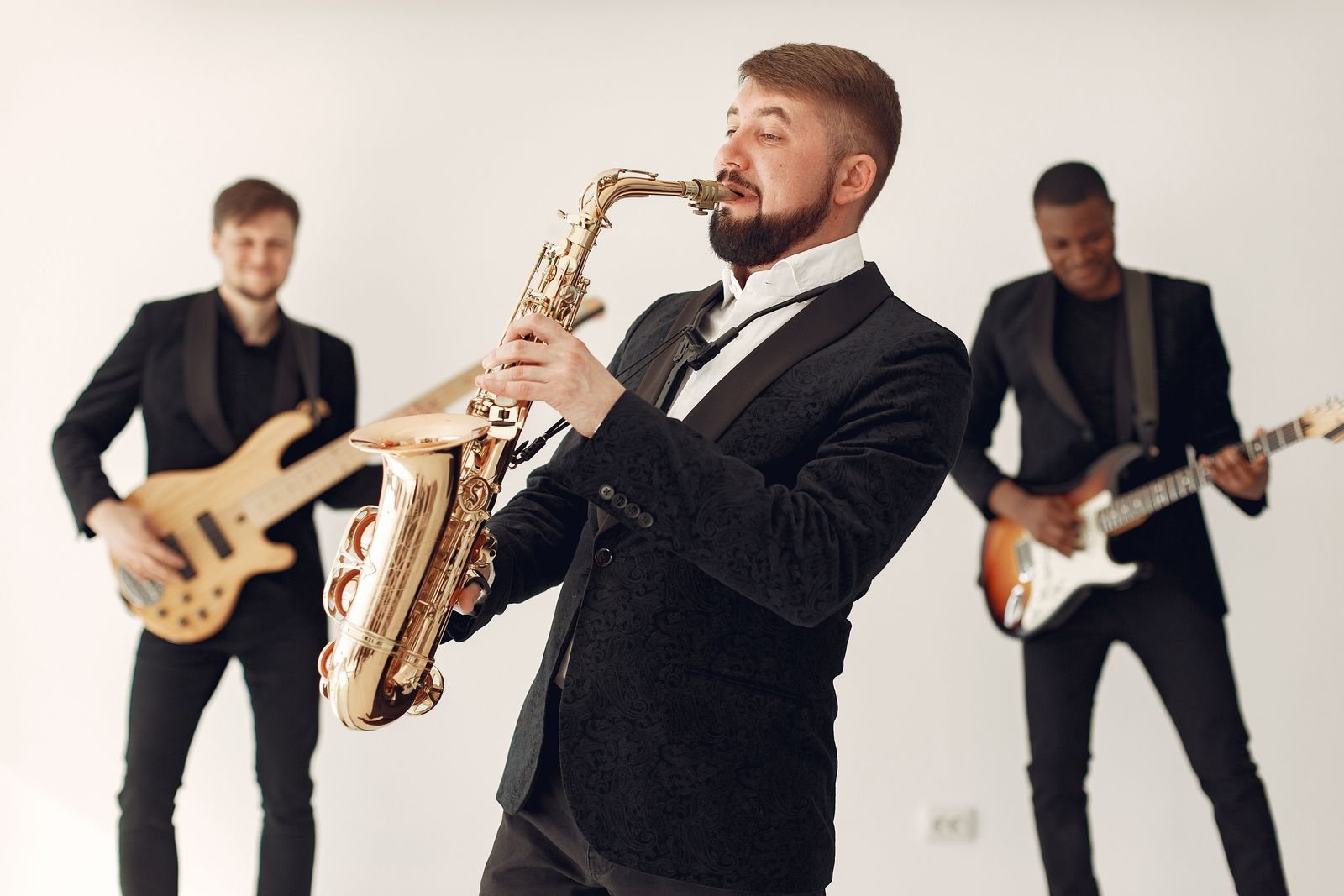 Saxophones