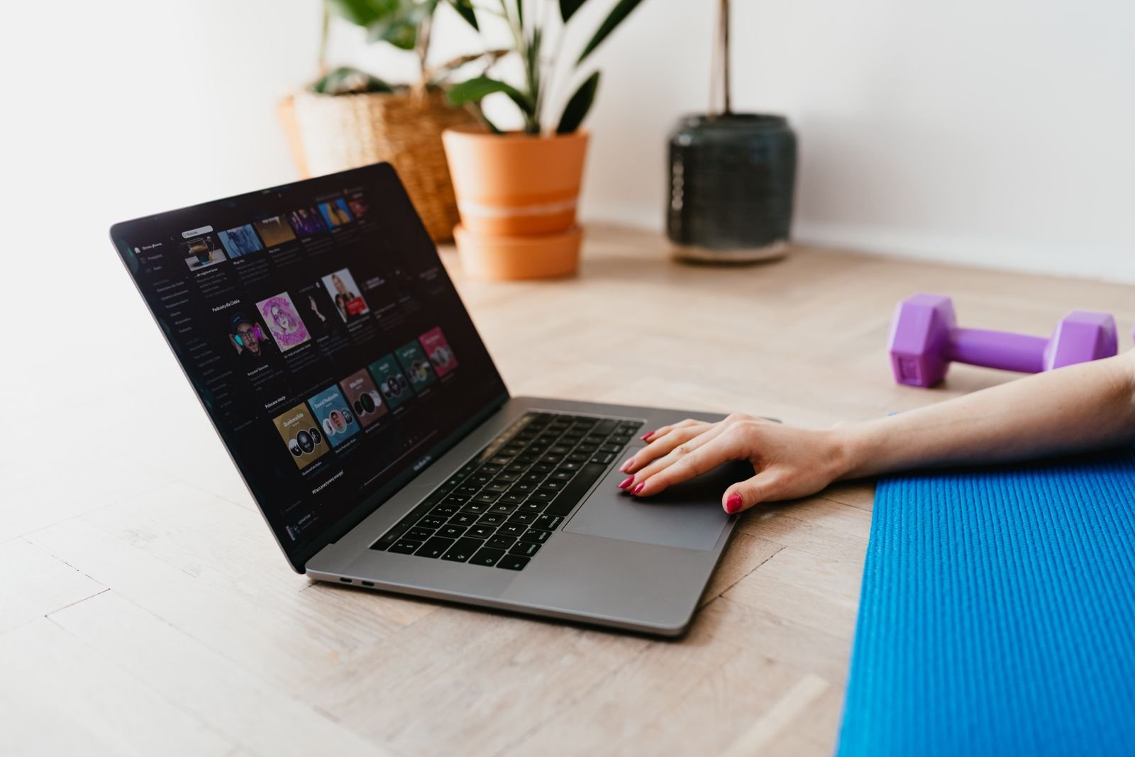 Personalized Online Coaching