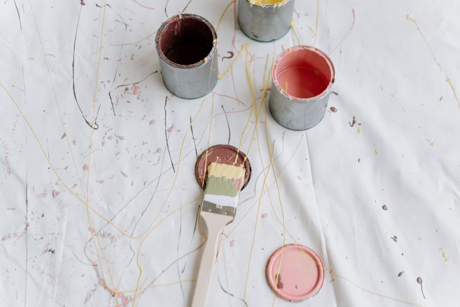 Stencil & Decorative Painting