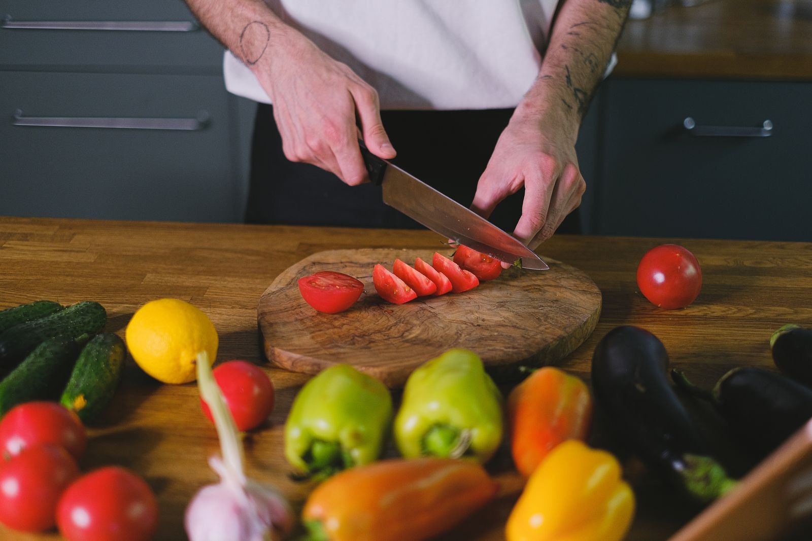 Personal Chef Slide 1