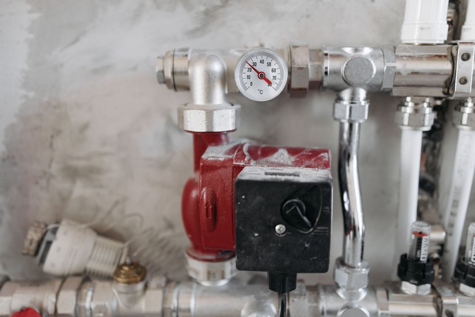 Commercial Plumbing Kalamboli Mumbai