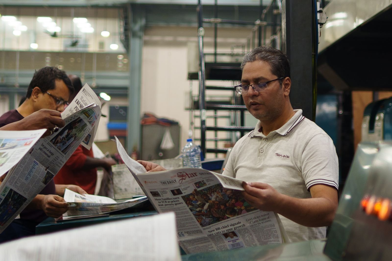 Offset Printing Services