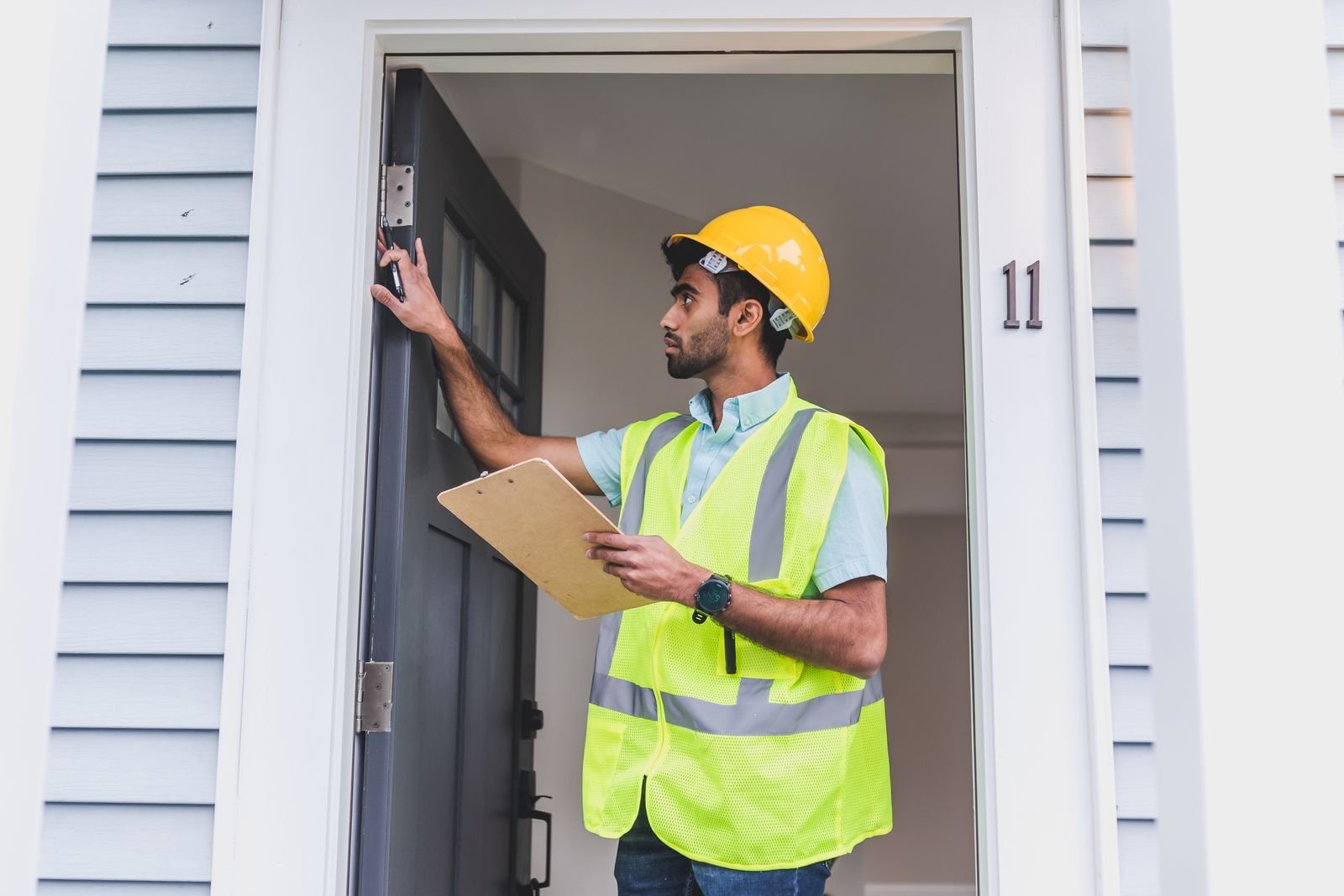 HVAC System Inspection