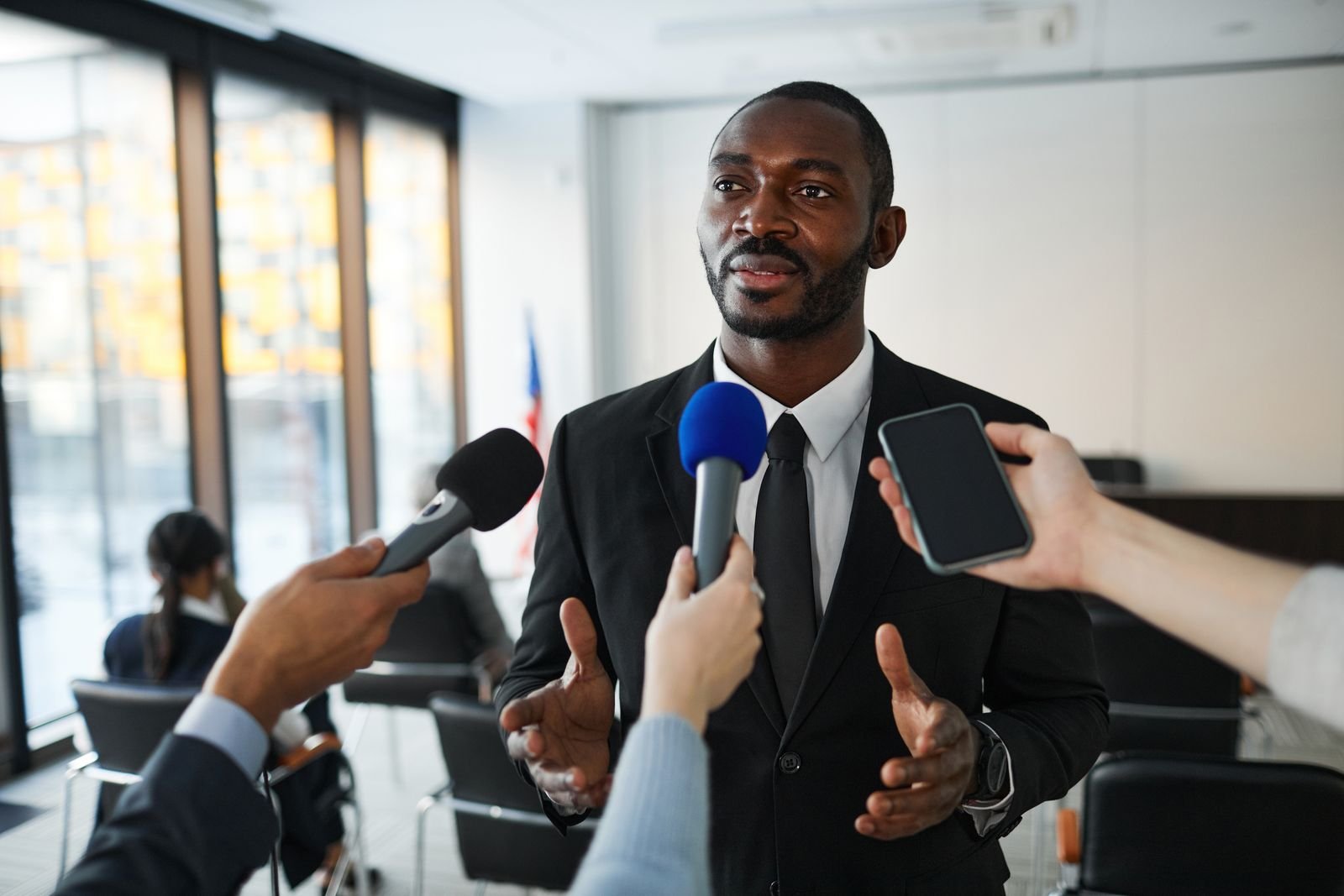 Corporate Communications