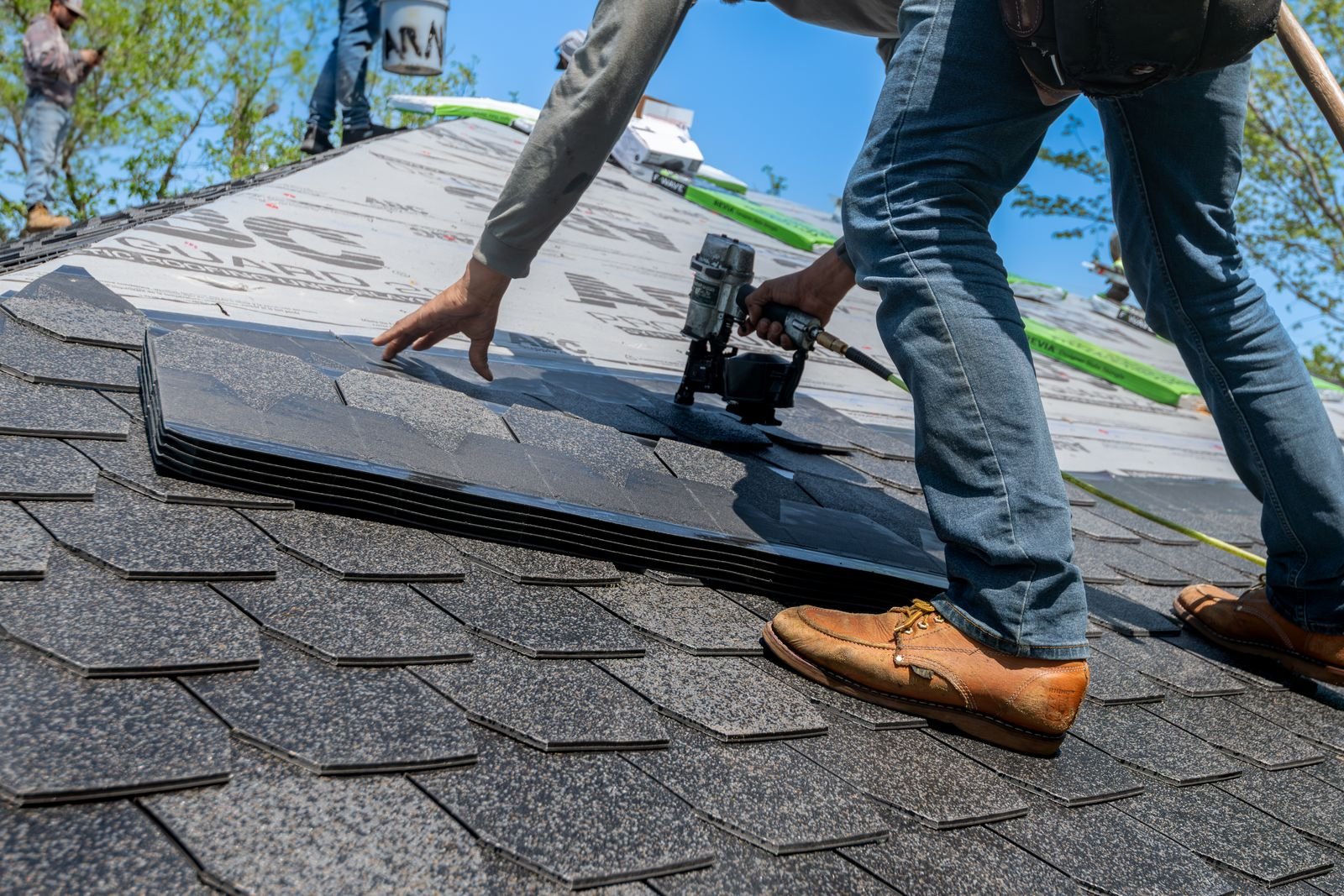 Roof Installation