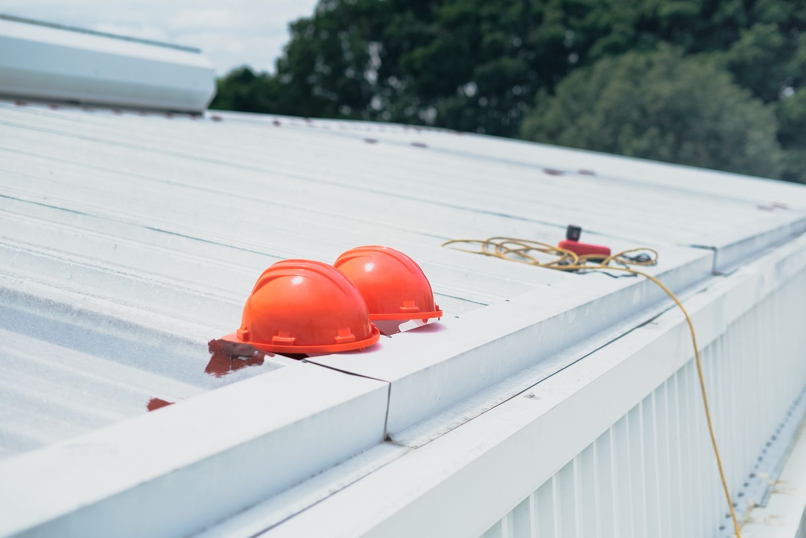 Skylight Installation