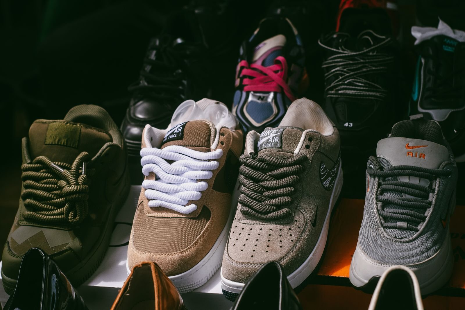 Sports Shoes