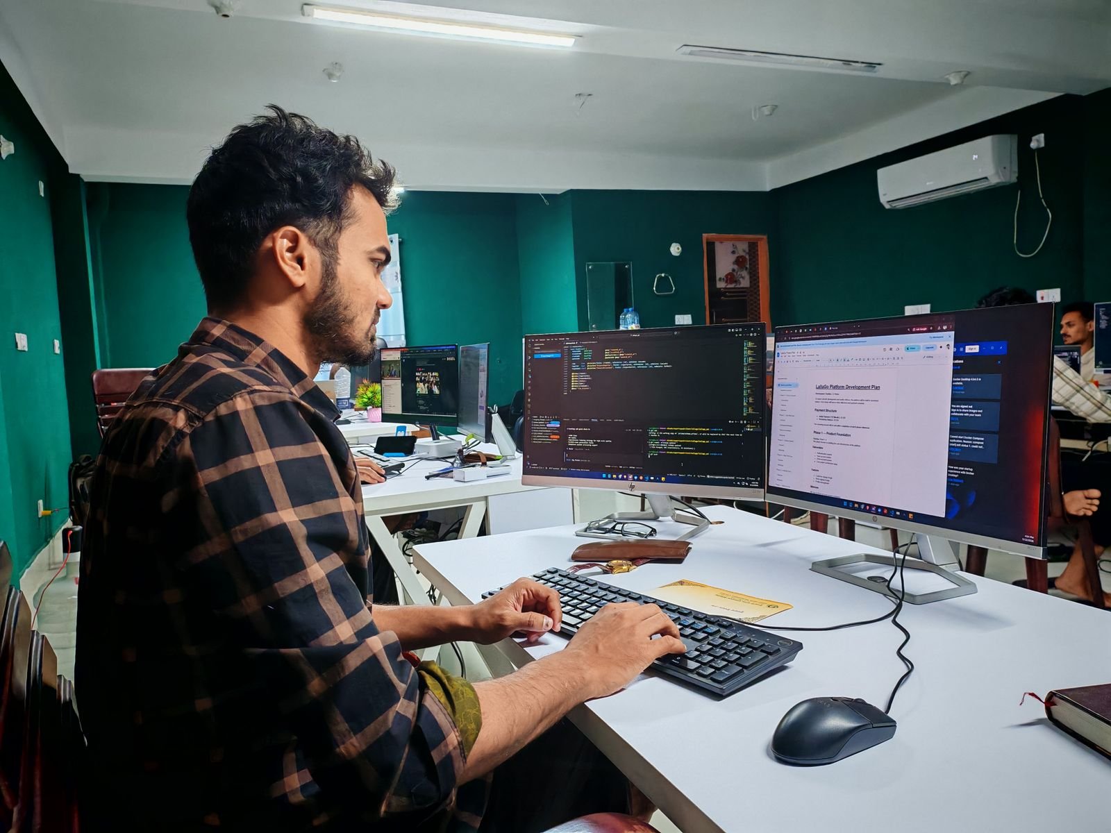 Mobile App Development