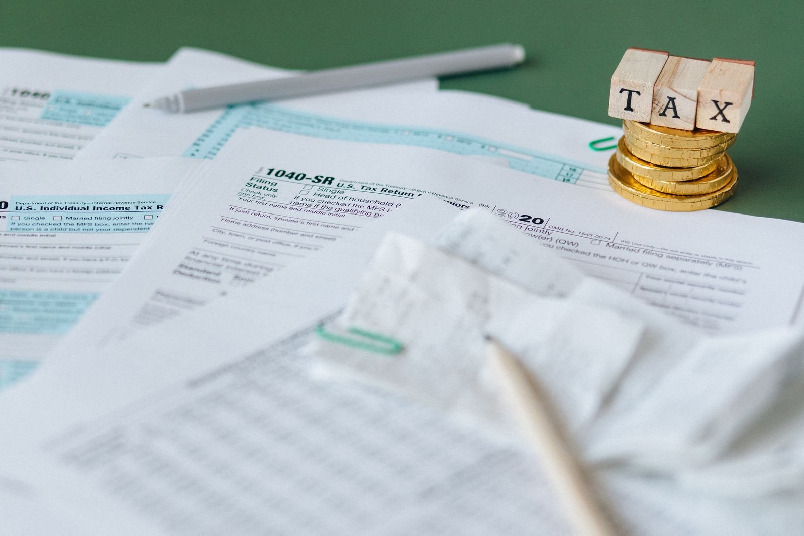 Accounting & Bookkeeping