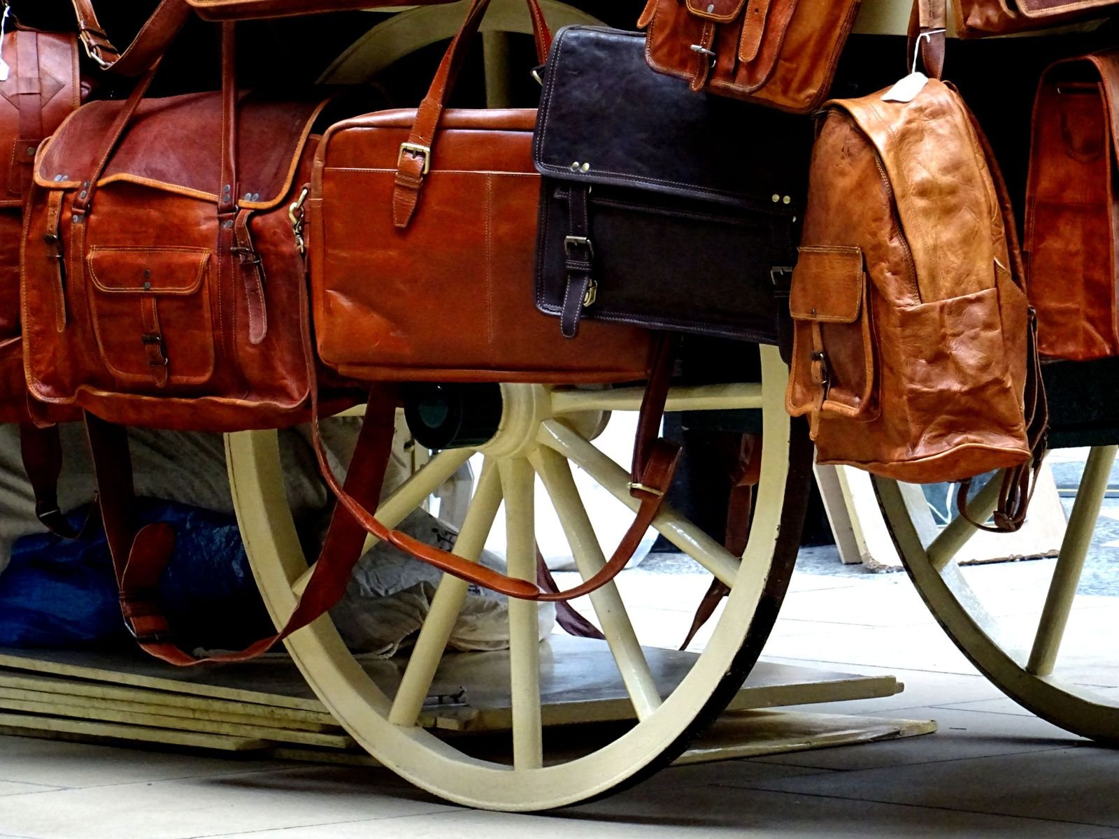 Travel Backpacks