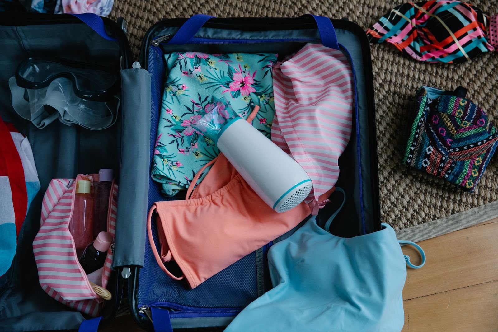 Travel Bottles