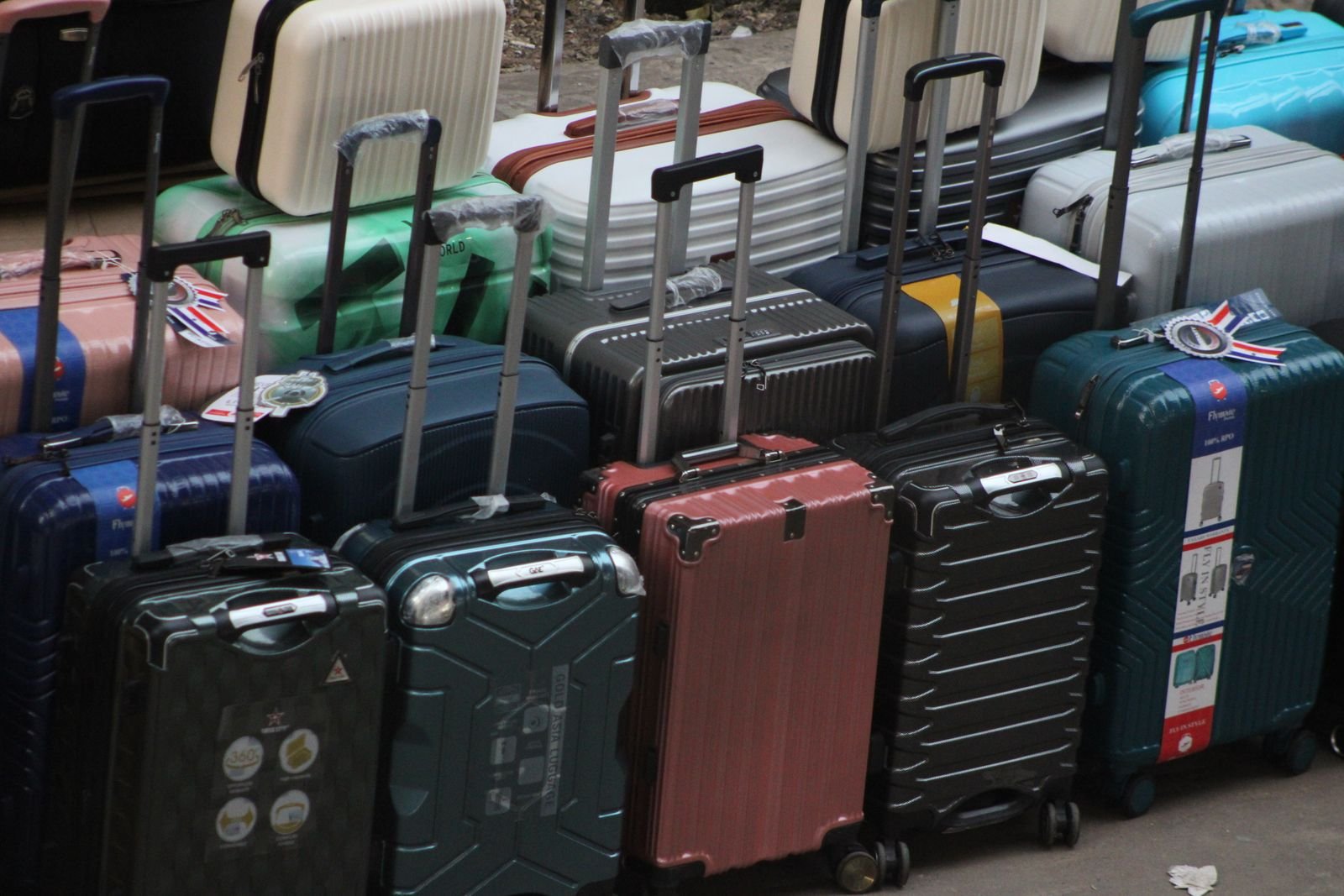 Luggage Tags