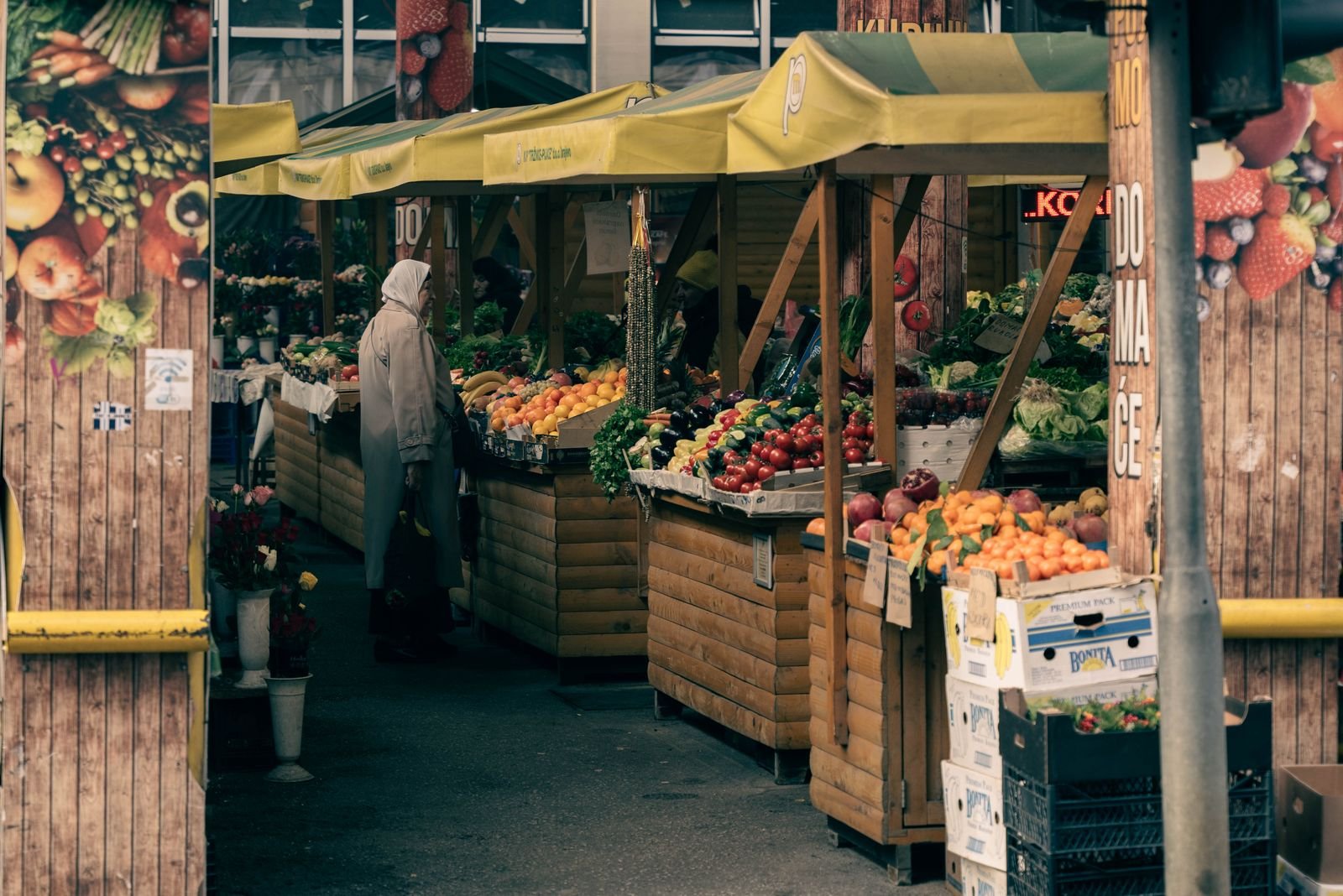 Exotic Fruits