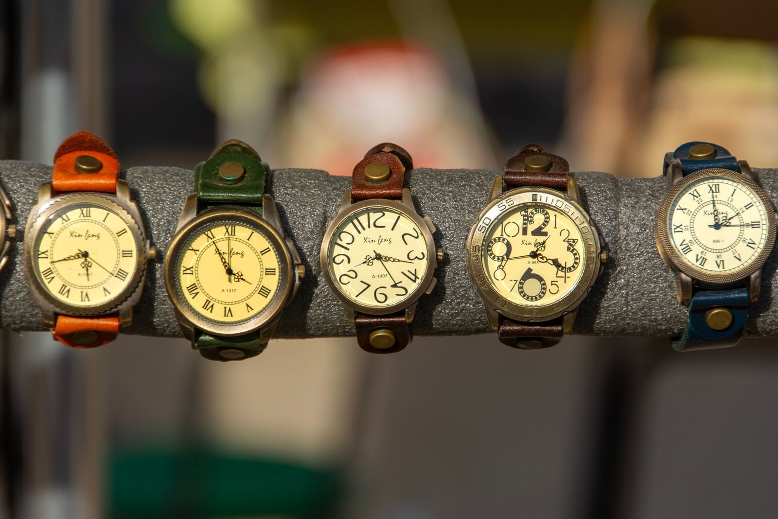Luxury Watch Collections