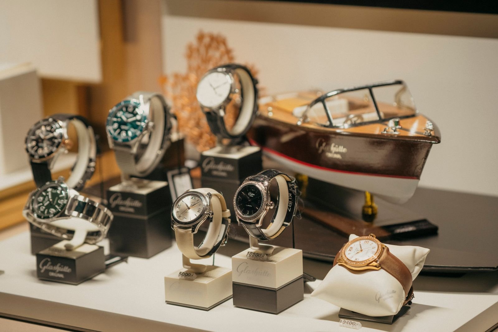 Watch Repair & Servicing