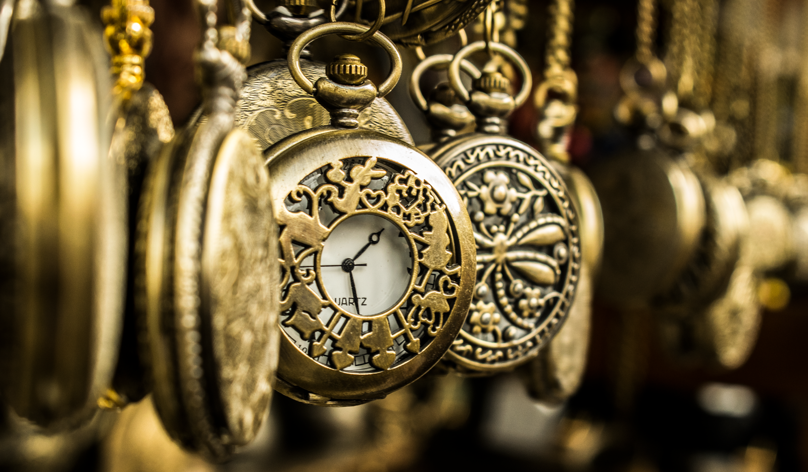 Vintage Watch Restoration