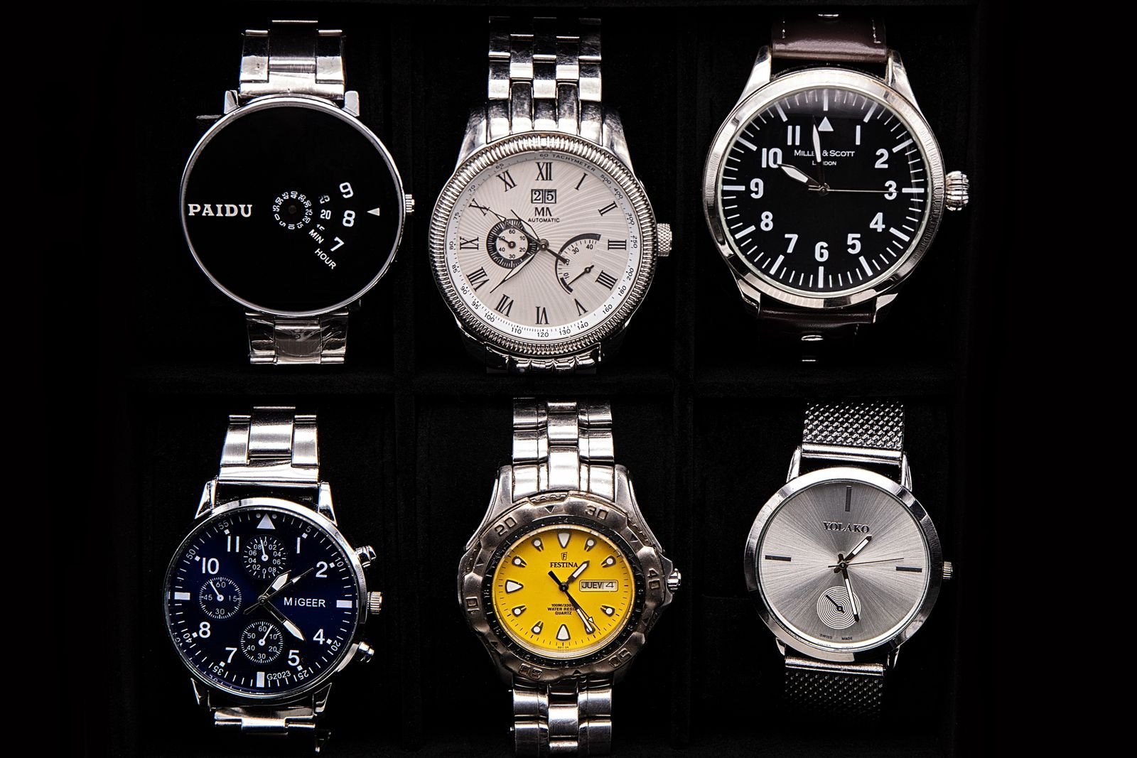 Watch Accessories