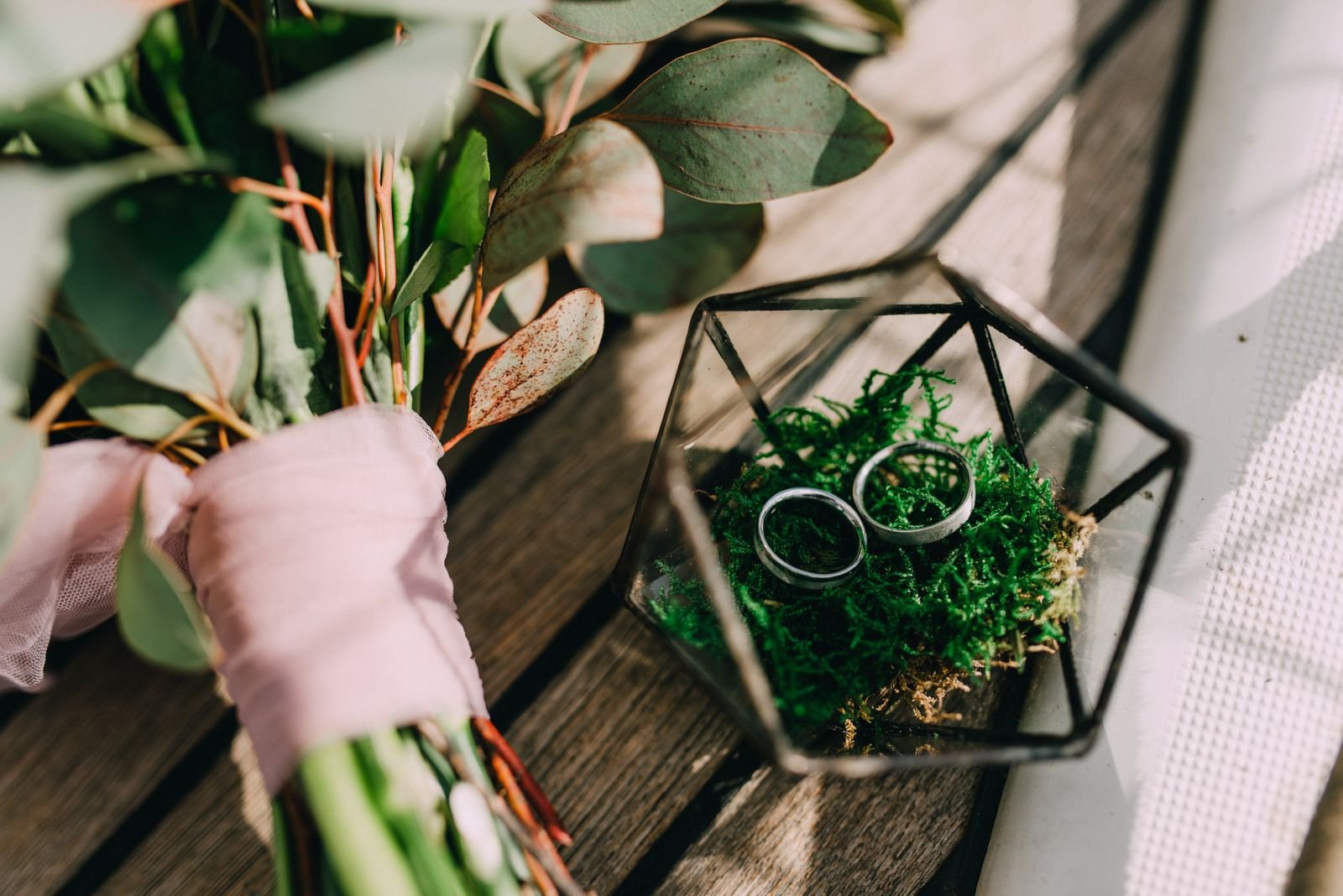 Honeymoon Planning