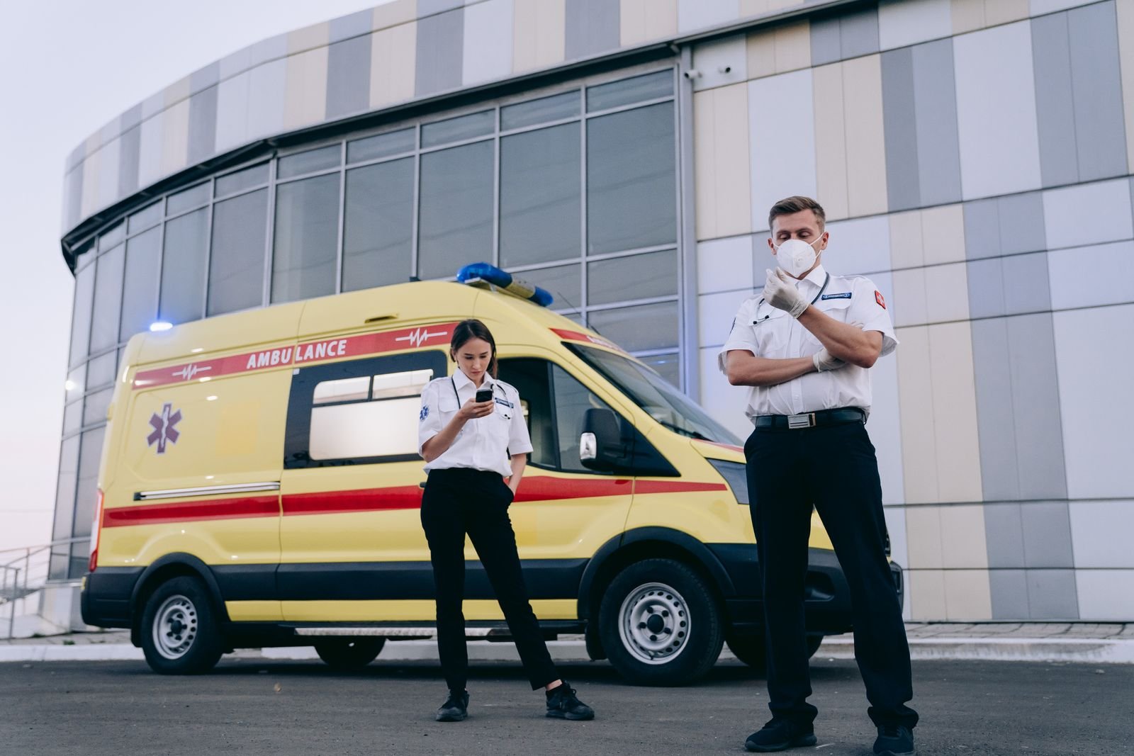 Veterinary Ambulance Team