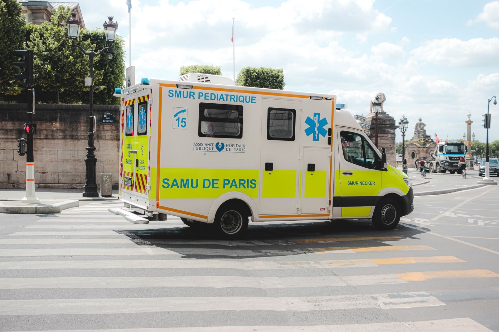 Mobile Vet Clinic