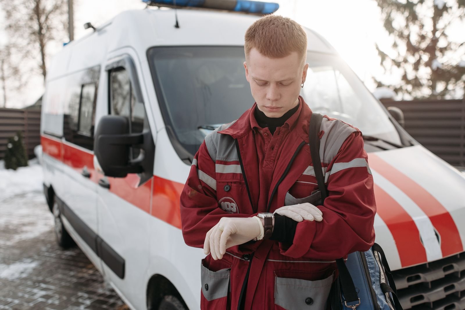 Animal Medical Evacuation