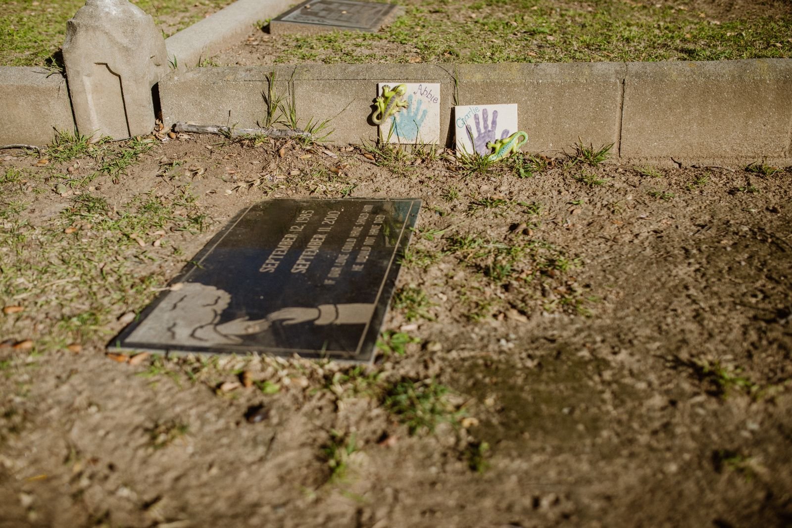 Memorial Garden Design