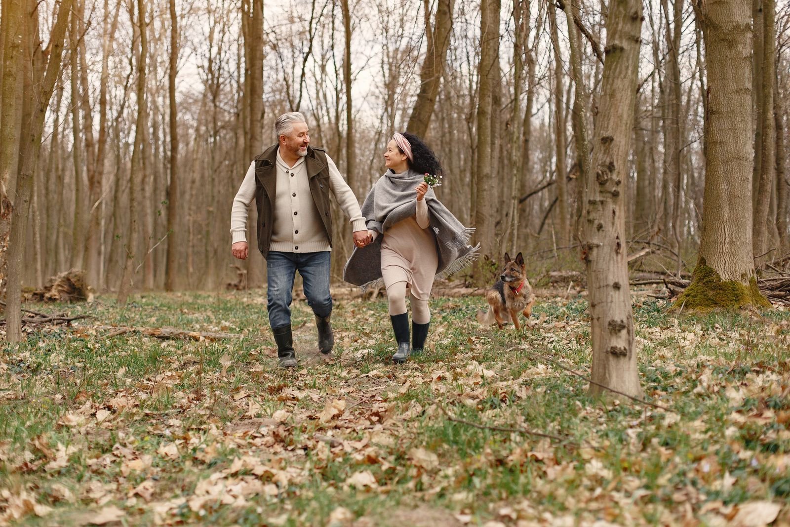 Cognitive Stimulation Walks