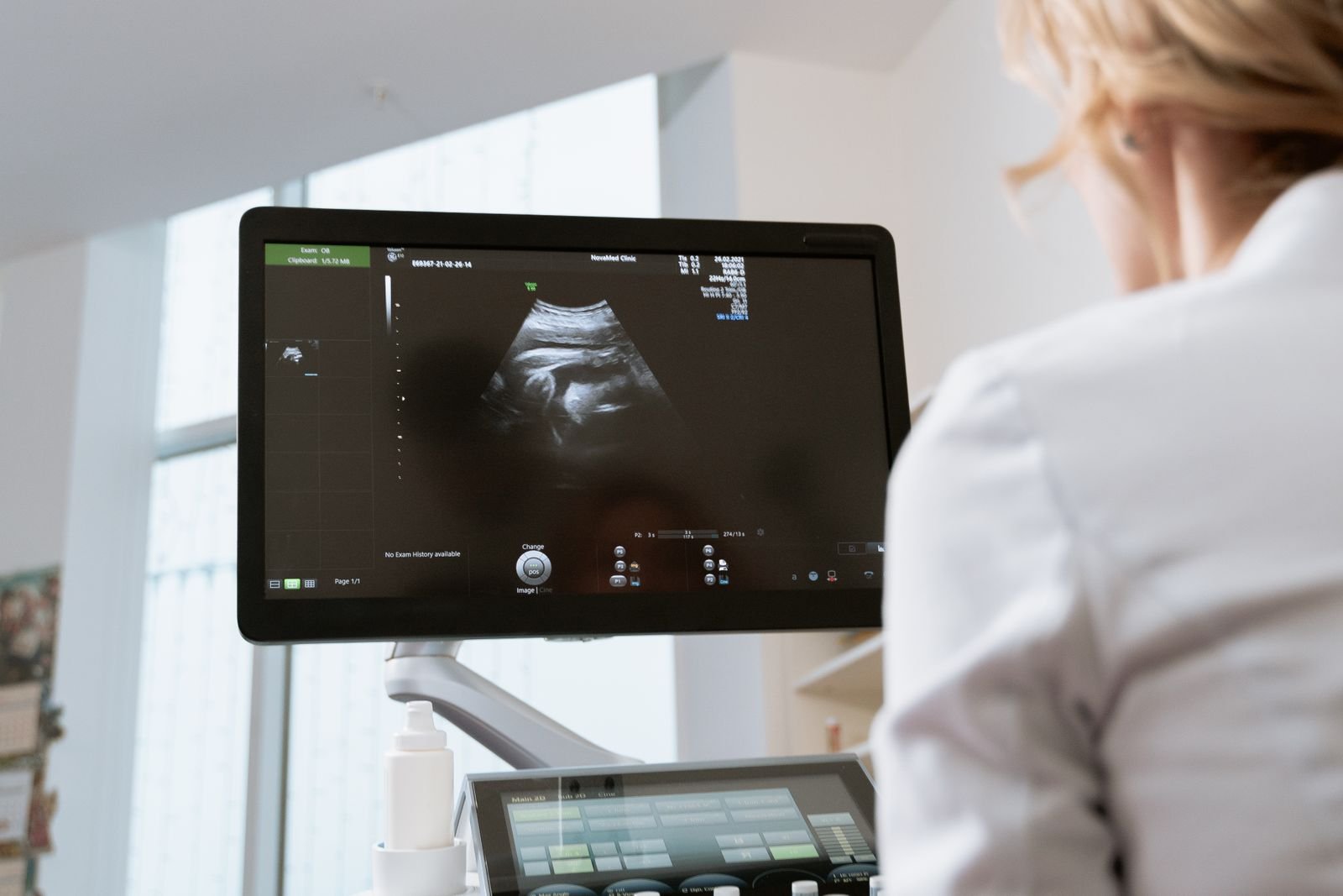 Abdominal Ultrasound for Pets in Wadmukhwadi
