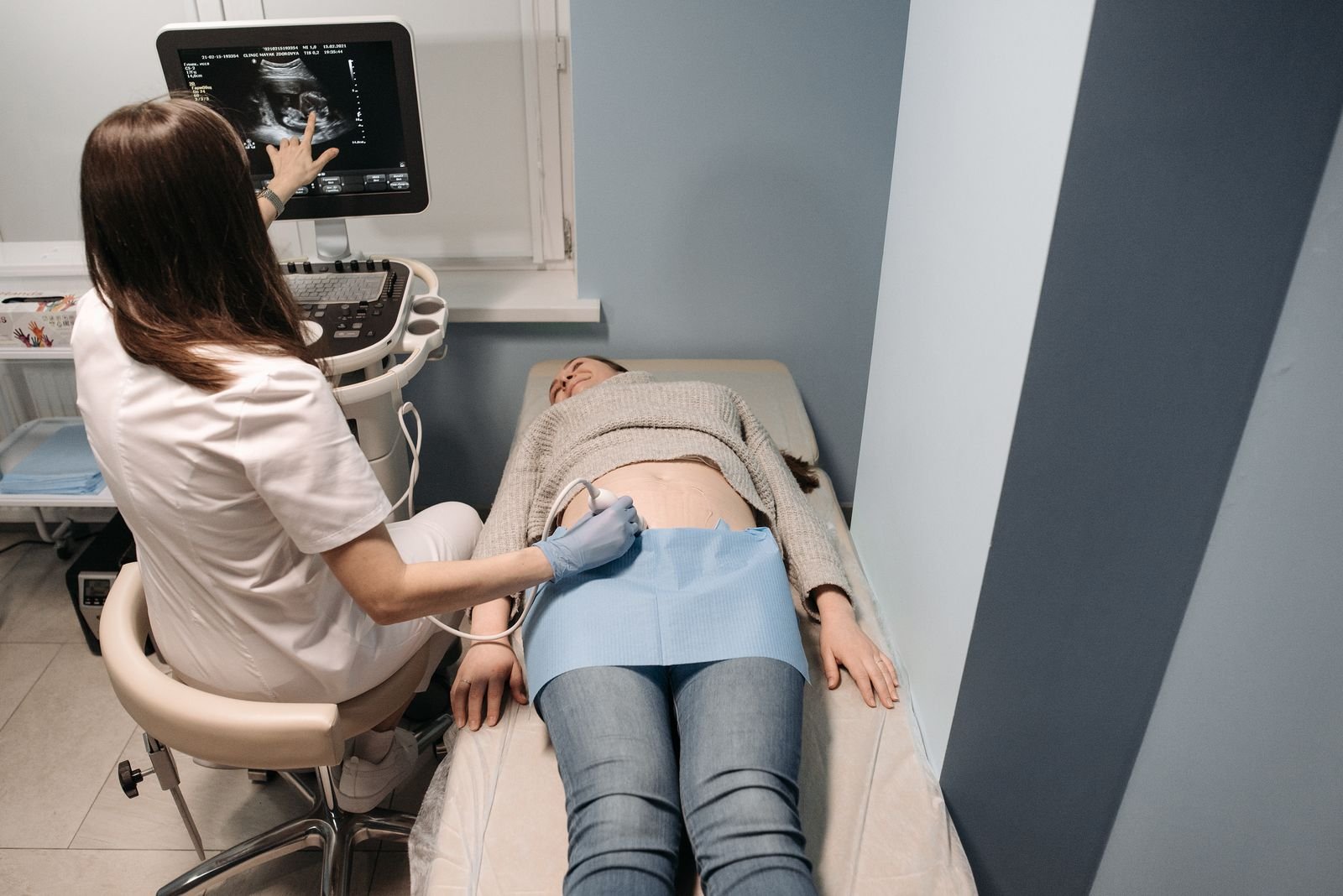 Cardiac Ultrasound Echocardiography