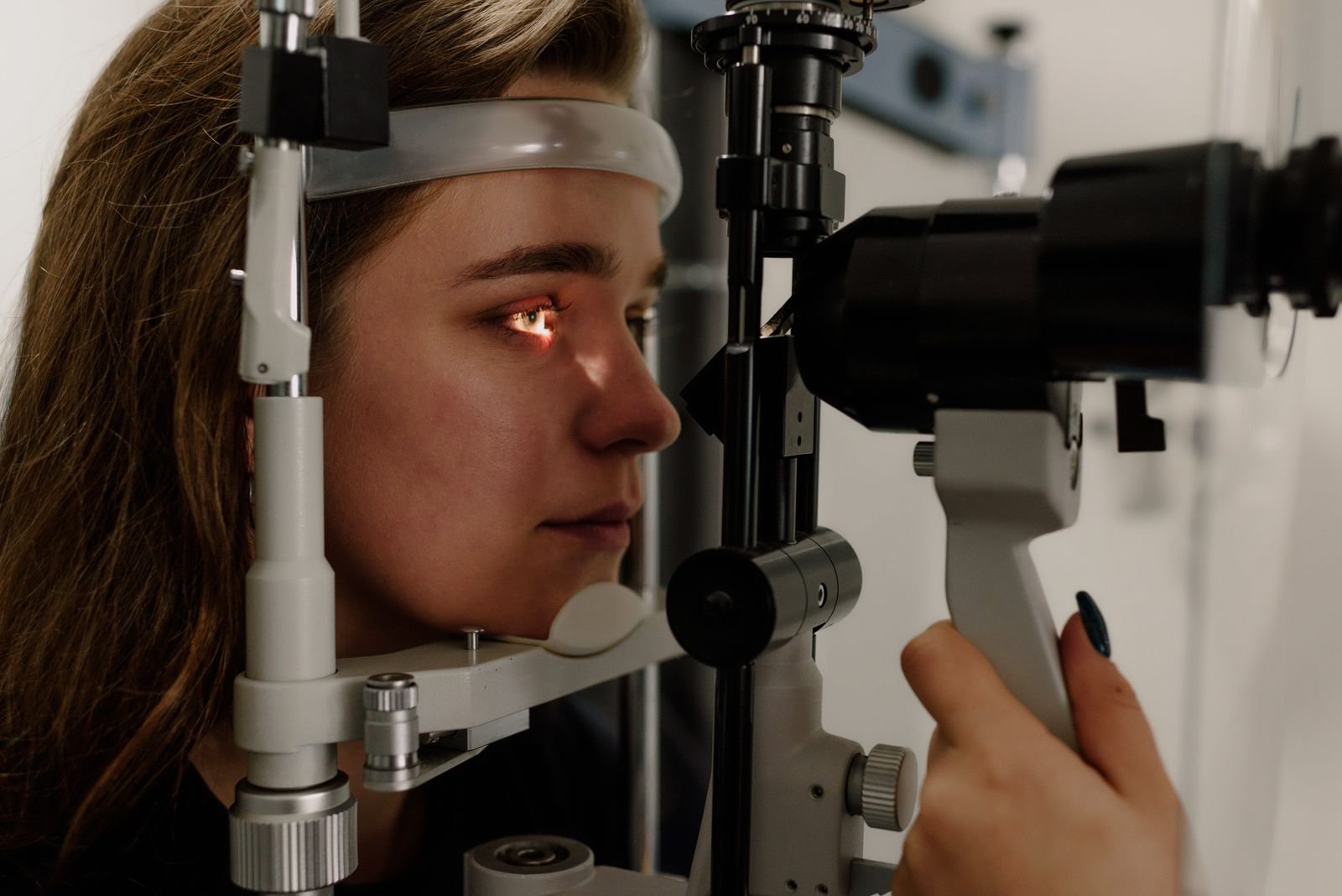 Corneal Ulcer Therapy