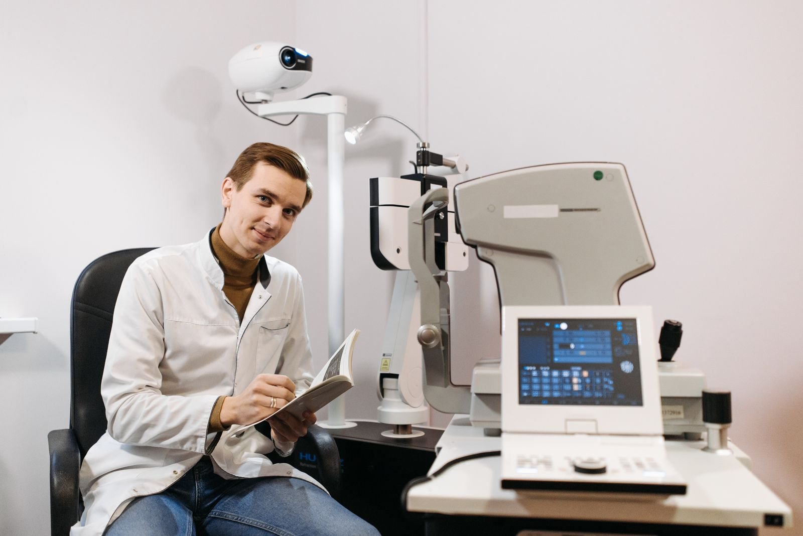 Vision Testing & Certification