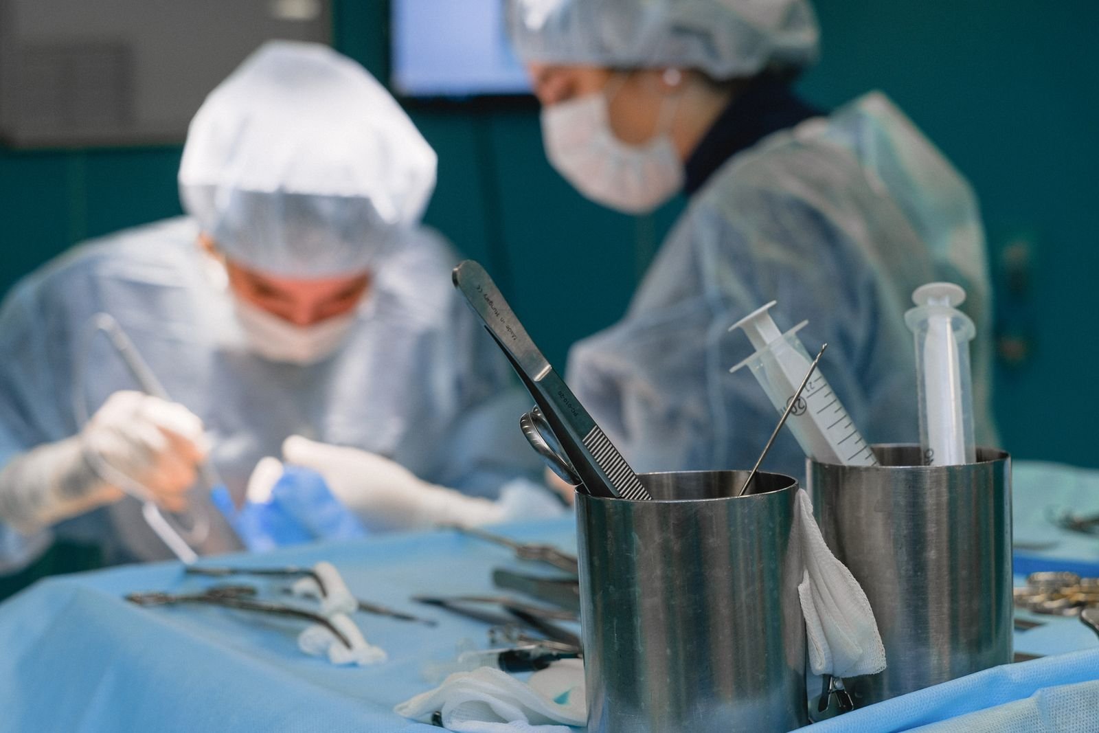 Tumor & Cancer Surgery