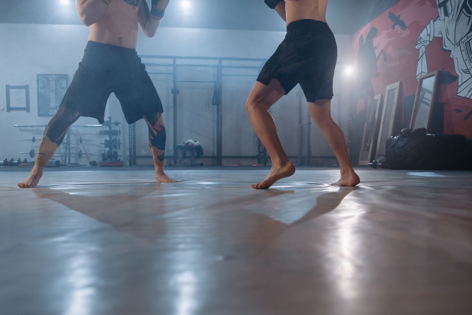 Premium cotton boxer shorts export from Imphal India