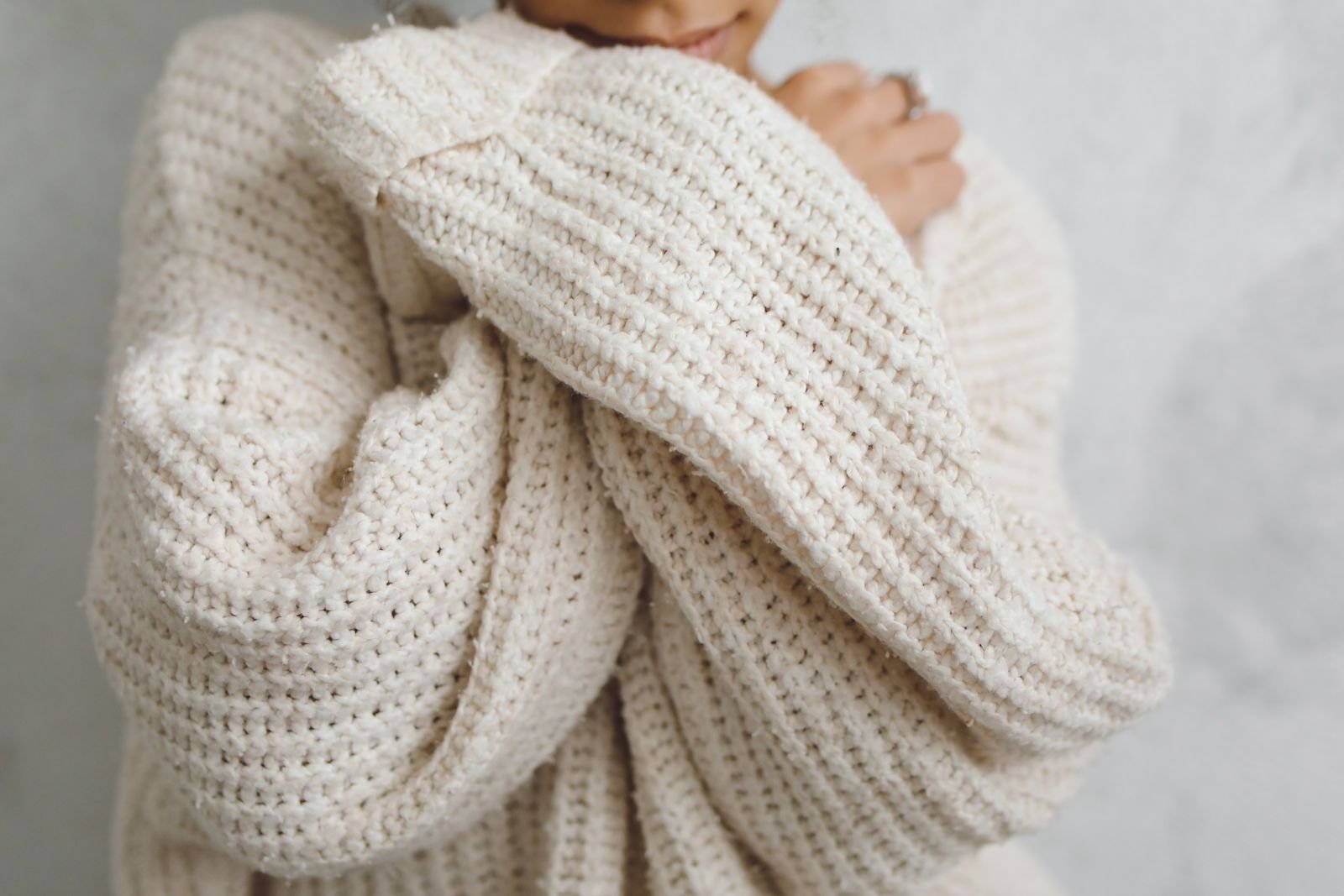Acrylic winter cardigan range exporter India