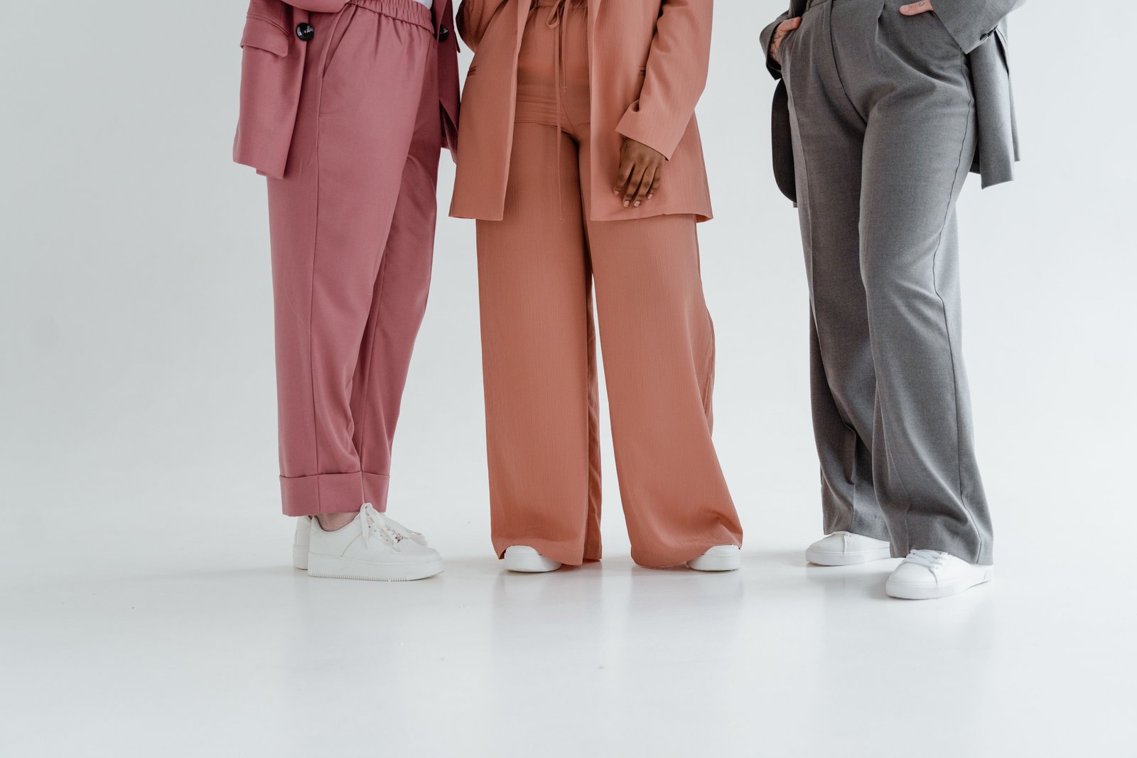 Global shipping and export logistics for trousers