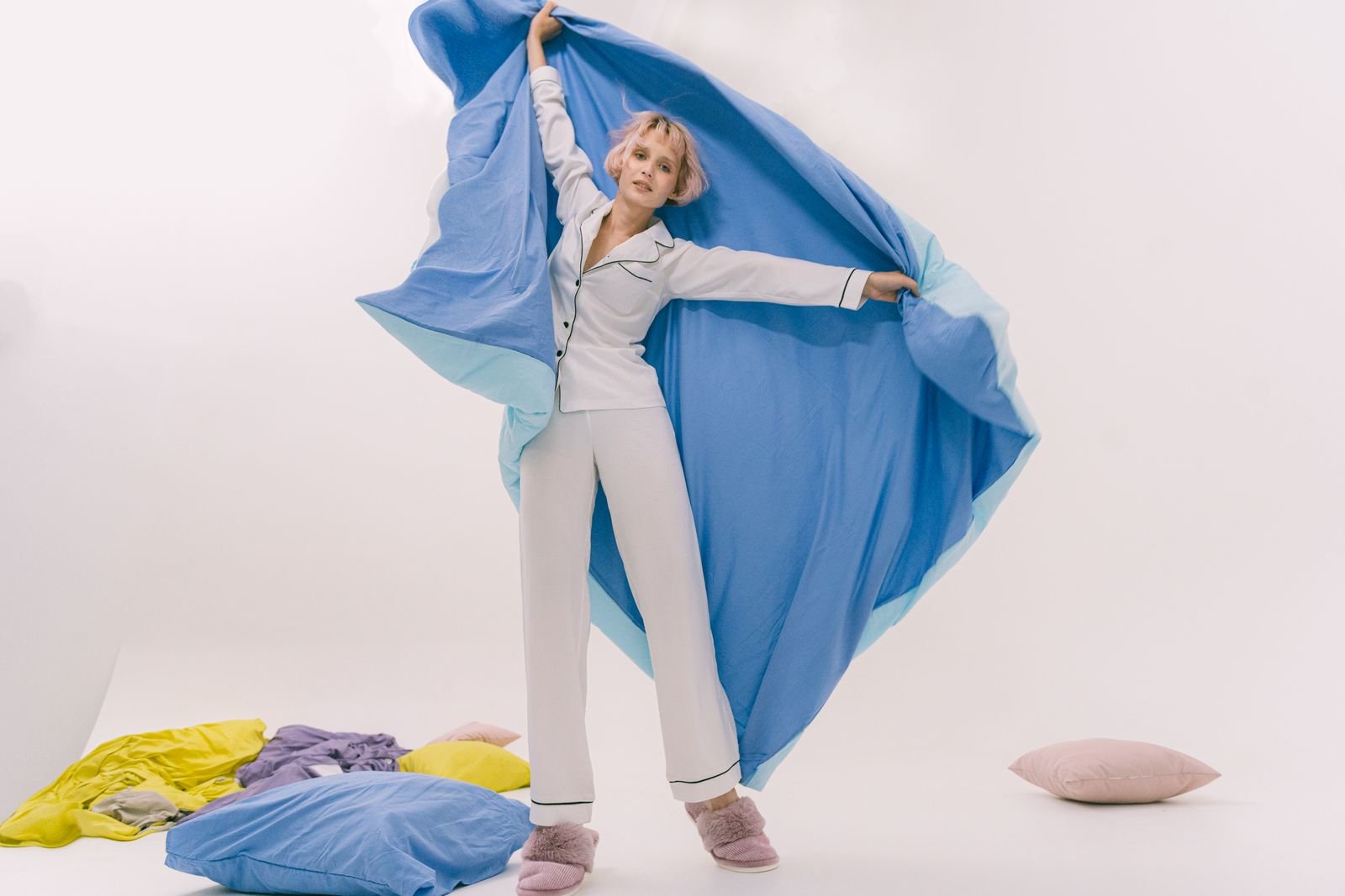 Private label pajama manufacturing service