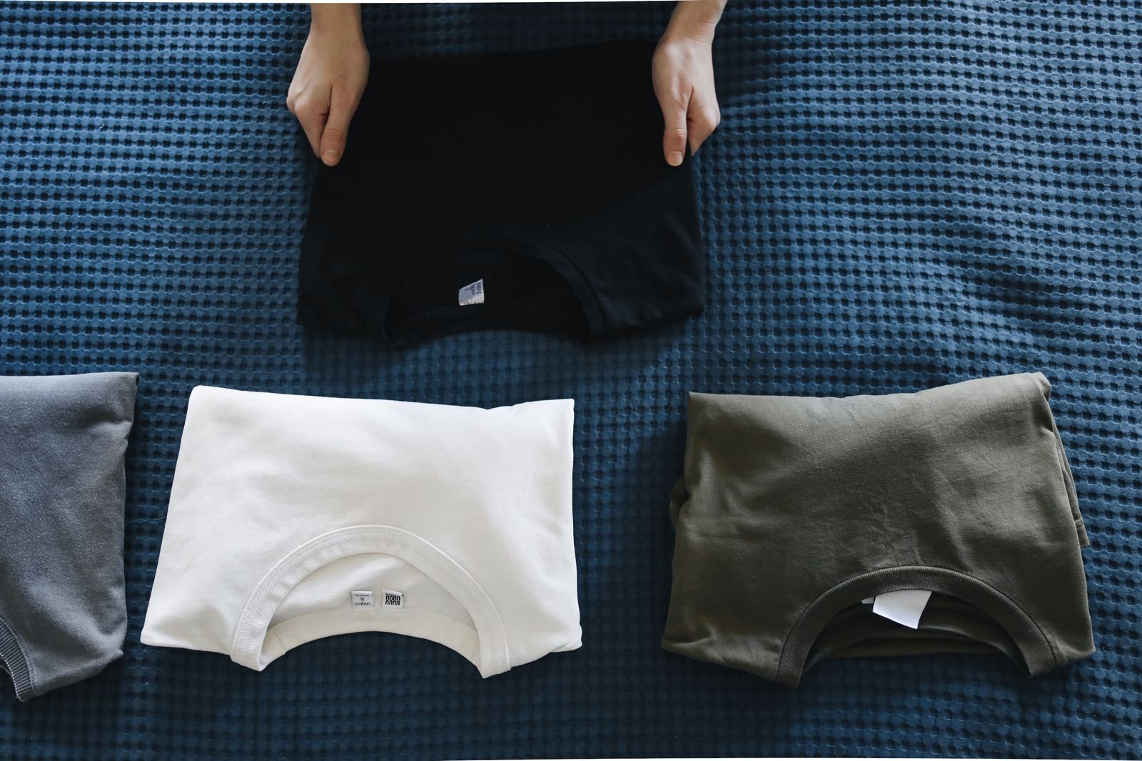 Fabric quality testing and compliance