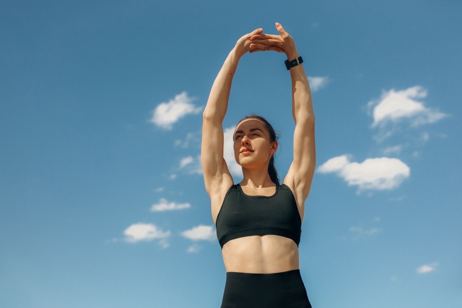 Size Fit Development Sports Bra Pattern
