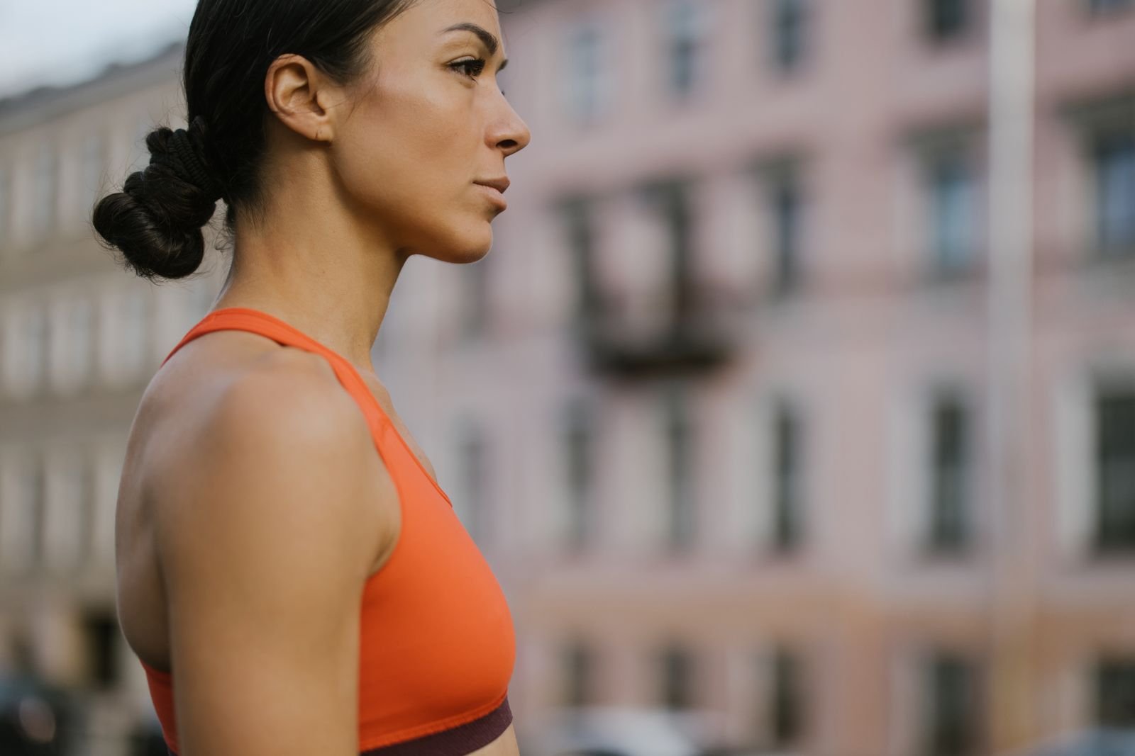 Private Label Sports Bra Production