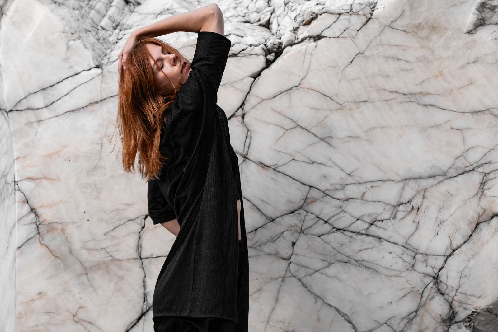 Fabric sourcing and procurement for tunics