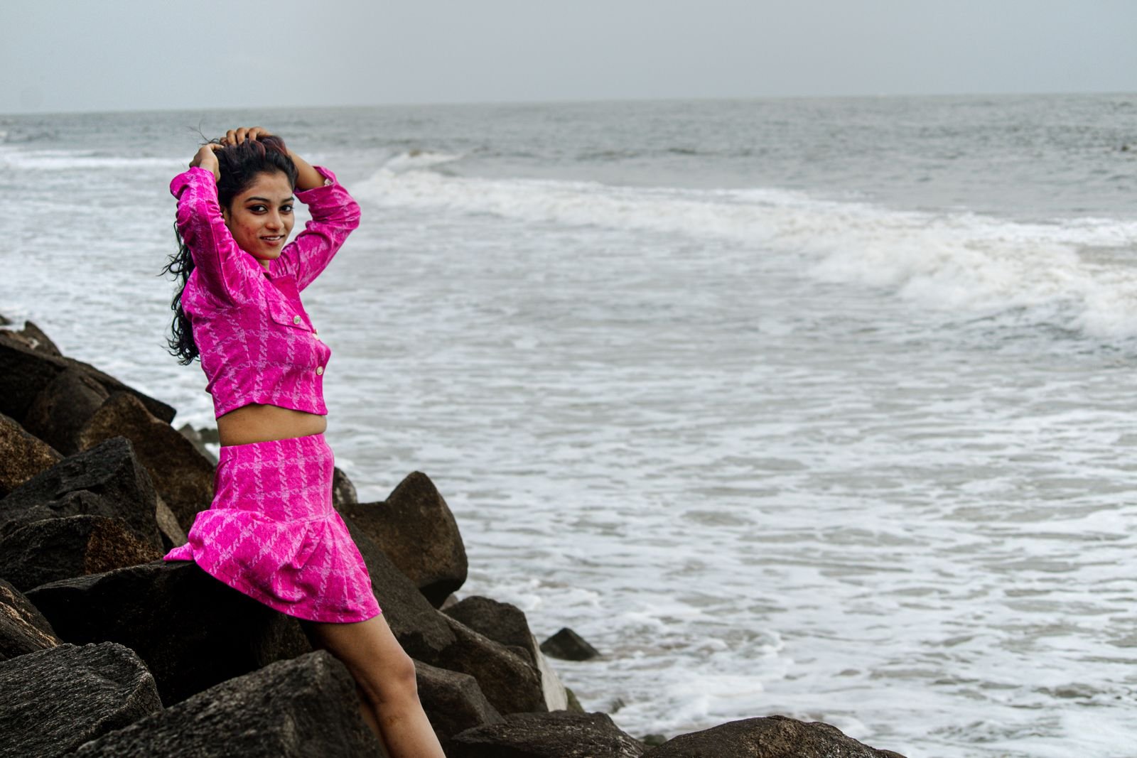 Women's co-ord sets export collection from Udaipur India