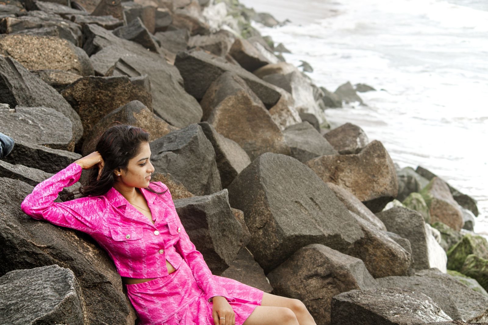 Bulk fabric sourcing and procurement for co-ord sets