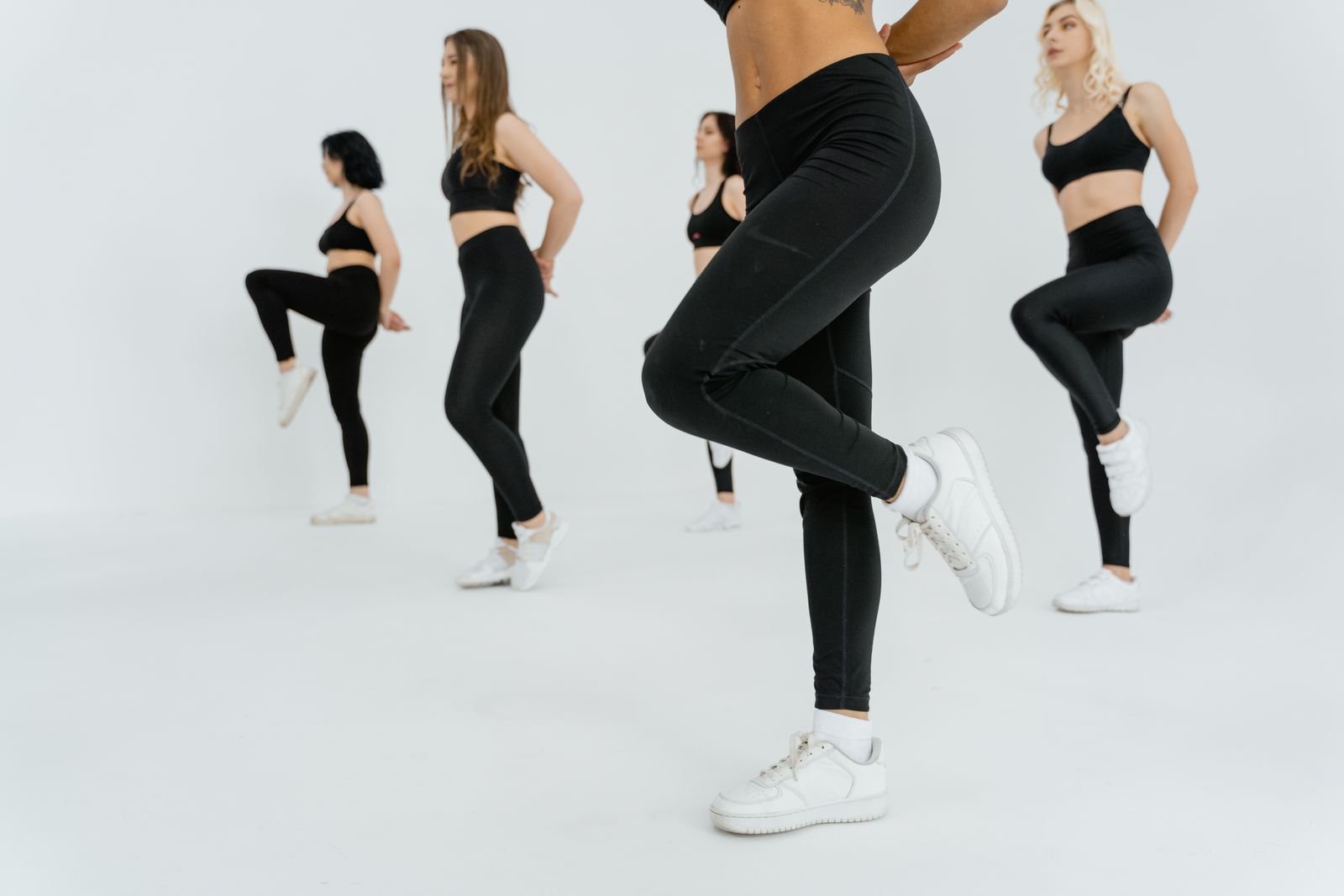 Seamless print on demand yoga wear supplier