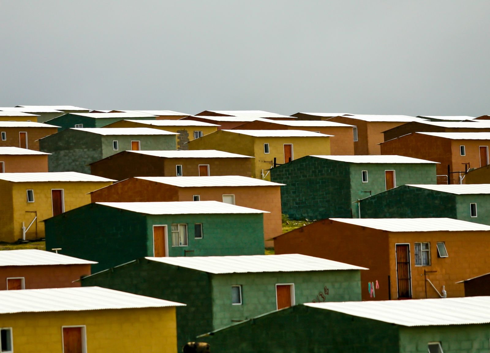 Affordable housing master planning service in Mau
