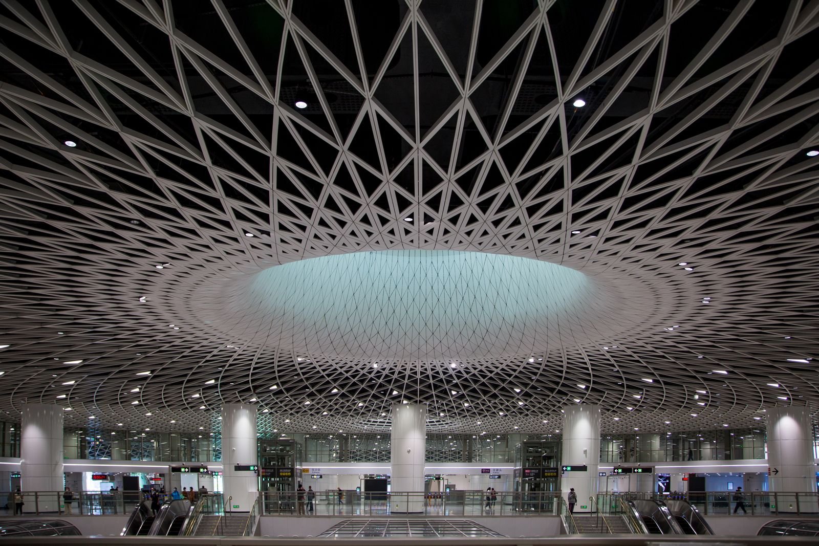 Airport terminal design and planning in Durg