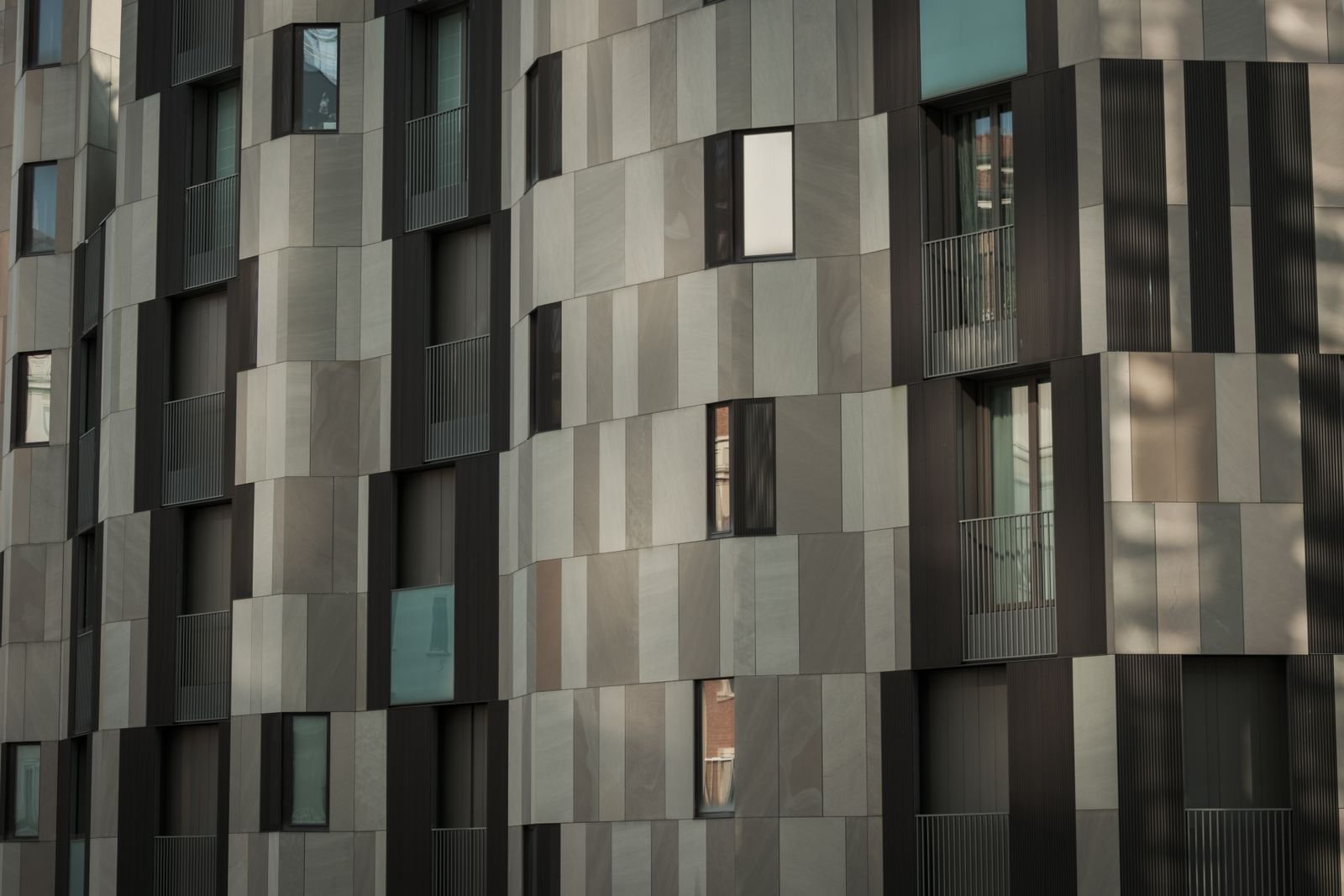 Apartment renovation and retrofit architecture services