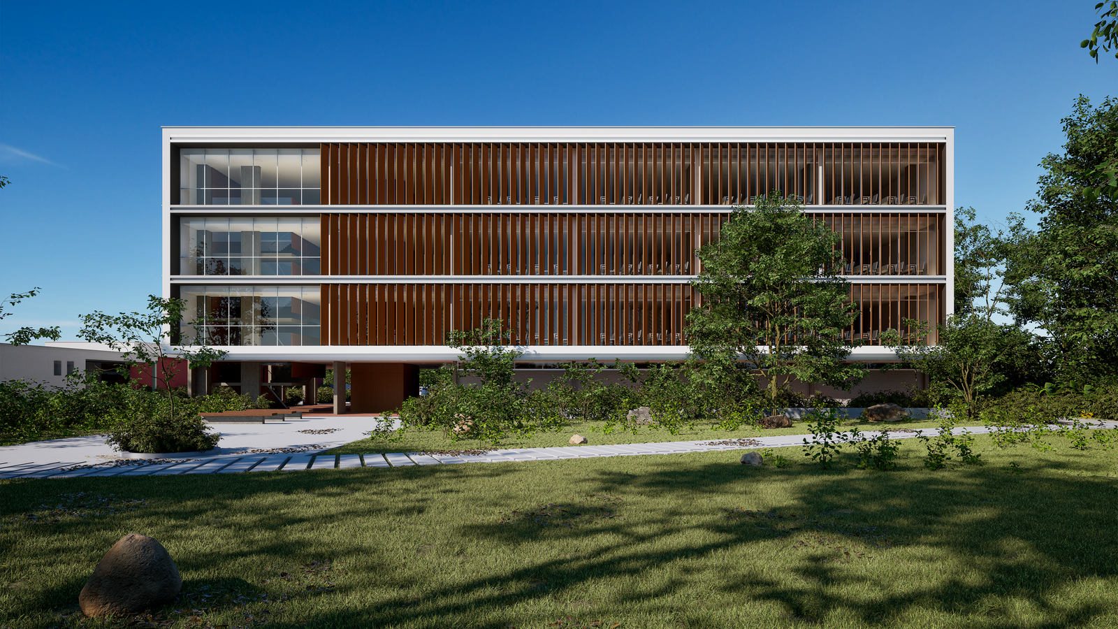 Architectural product and furniture animation studio